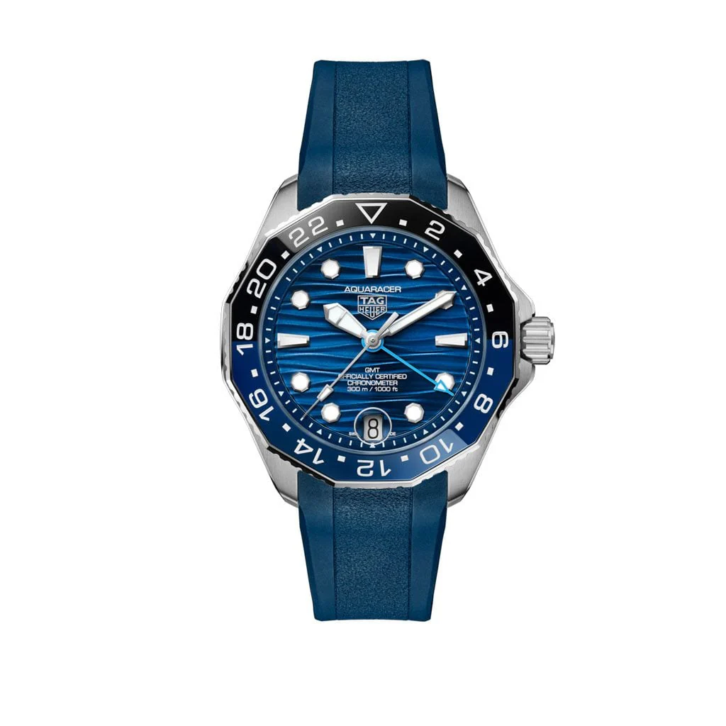 TAG Heuer Aquaracer Professional 300 GMT 42mm Watch