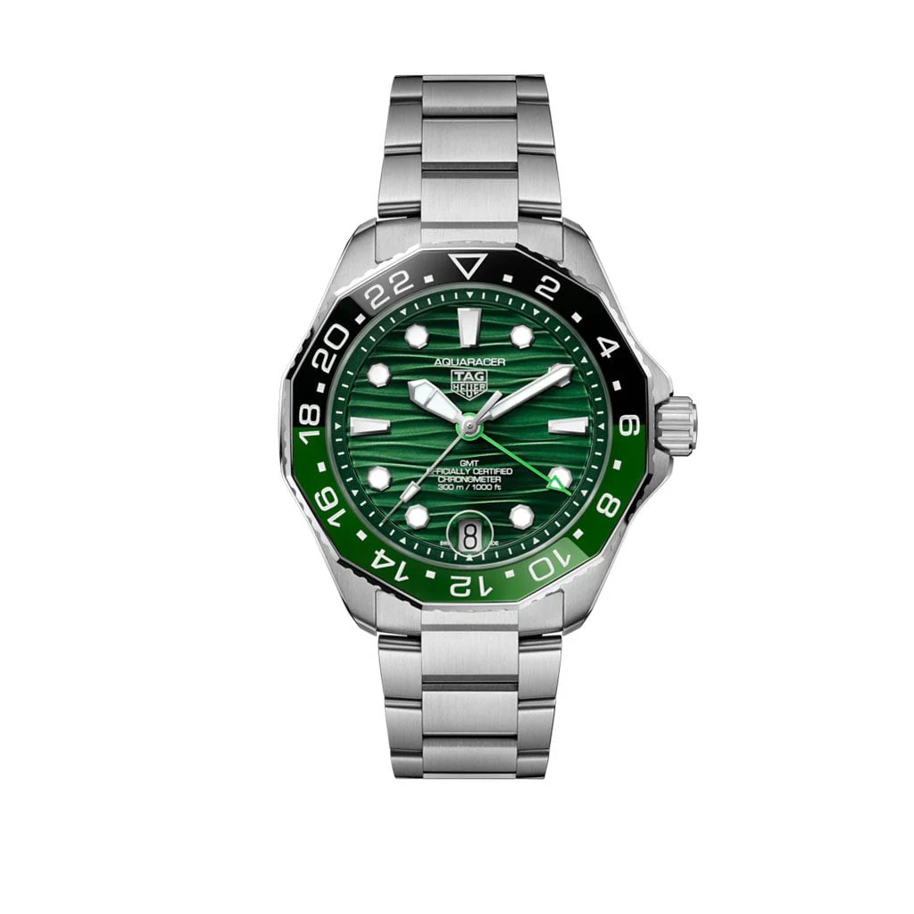 TAG Heuer Aquaracer Professional 300 GMT 42mm Watch