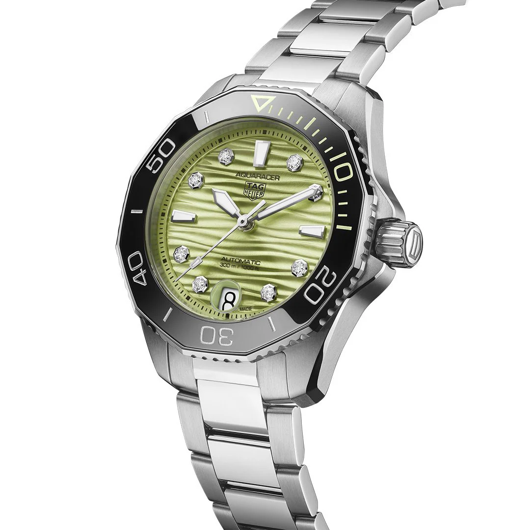 TAG Heuer Aquaracer Professional 300 Automatic 36mm Watch - Image 2