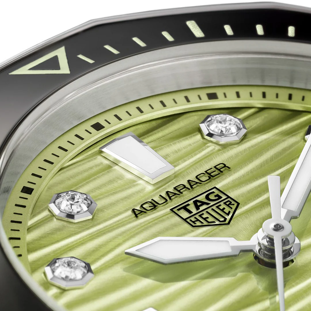 TAG Heuer Aquaracer Professional 300 Automatic 36mm Watch - Image 5