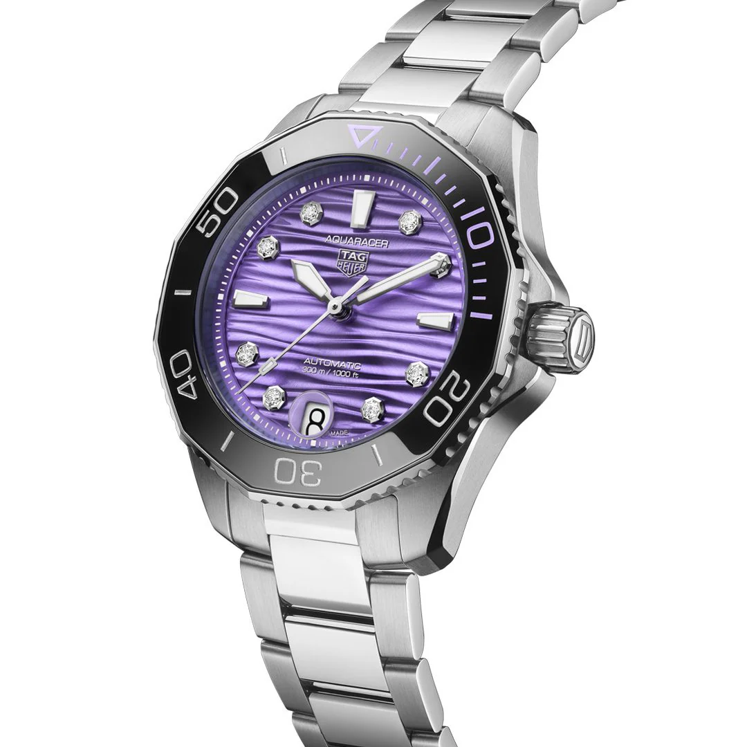 TAG Heuer Aquaracer Professional 300 Automatic 36mm Watch - Image 2