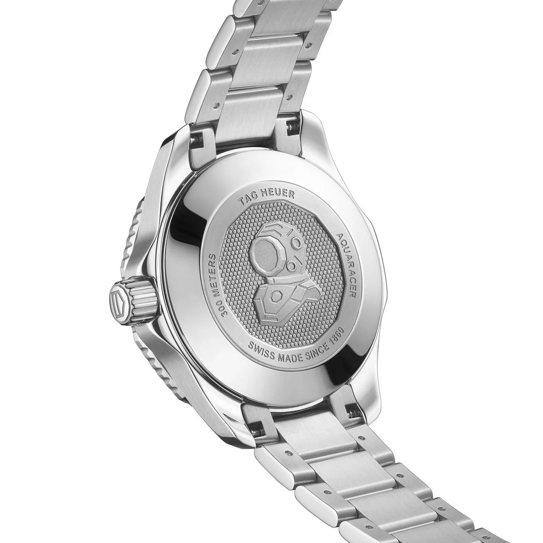 TAG Heuer Aquaracer Professional 300 Automatic 36mm Watch - Image 3