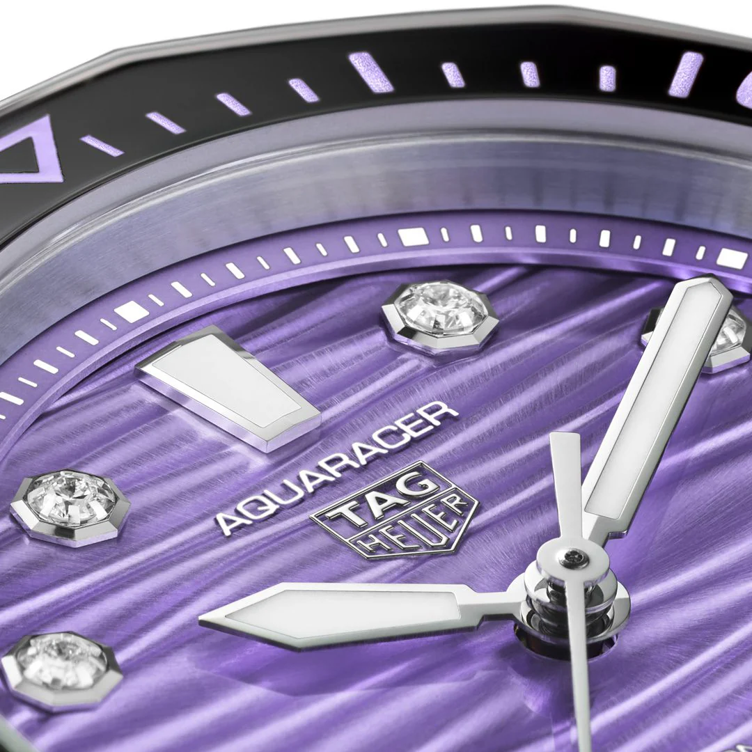 TAG Heuer Aquaracer Professional 300 Automatic 36mm Watch - Image 5