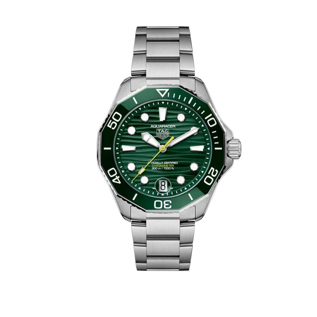 TAG Heuer Aquaracer Professional 300 Date 42mm Watch