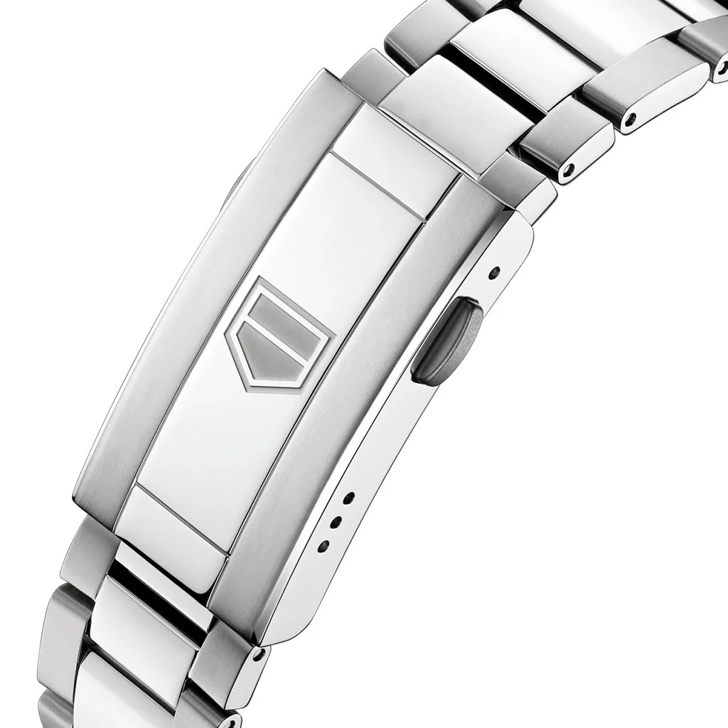 TAG Heuer Aquaracer Professional 200 Solargraph 40mm Watch - Image 5