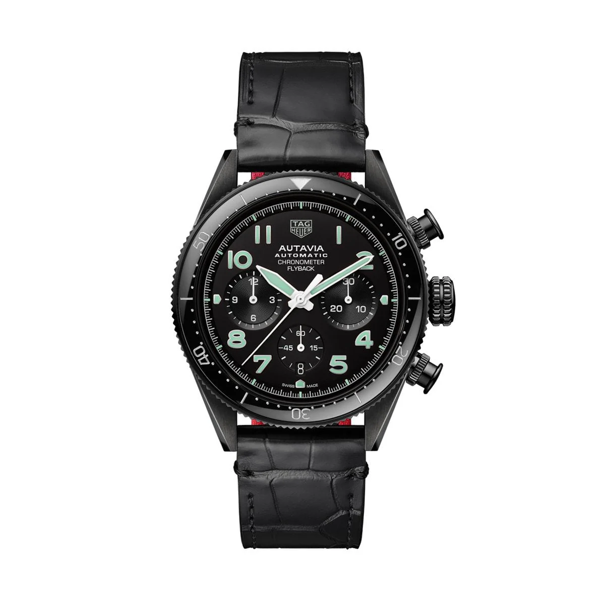 TAG Heuer Autavia Automatic Flyback 42mm Watch