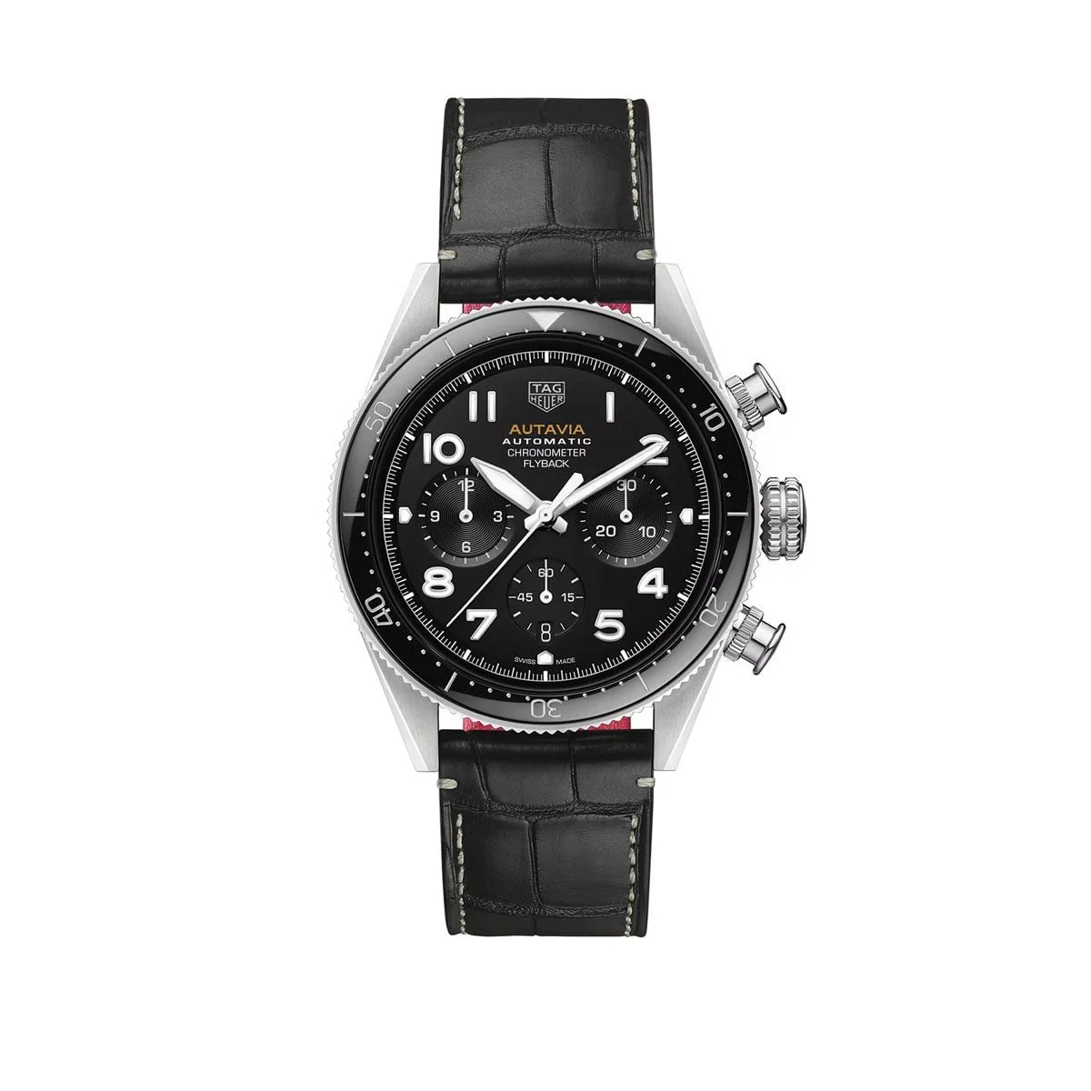 TAG Heuer Autavia Flyback Chronometer 42mm Watch