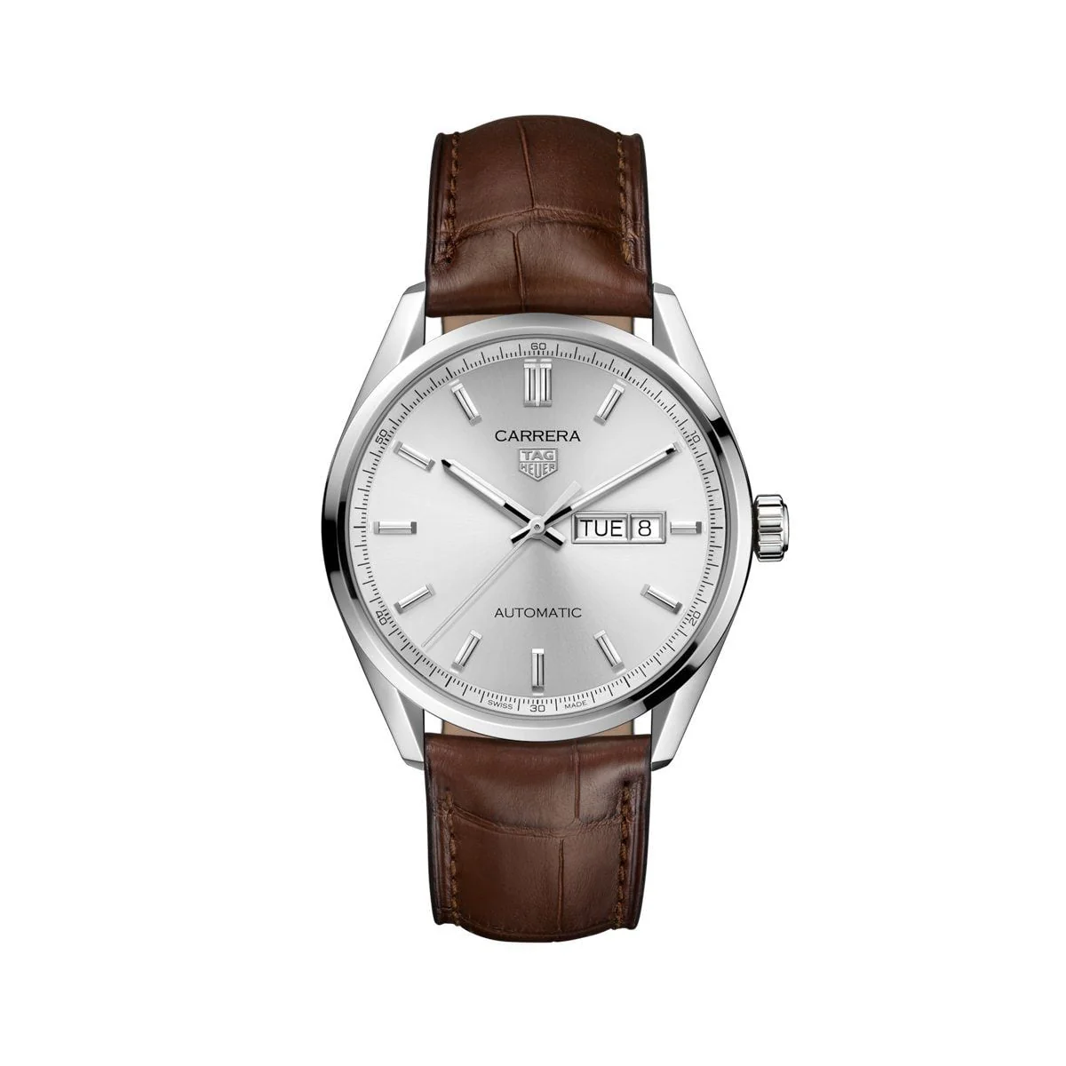 TAG Heuer Carrera Calibre 5 Automatic 41mm Watch