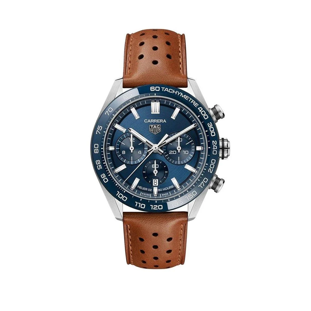 TAG Heuer Carrera Automatic Chronograph 44mm Watch