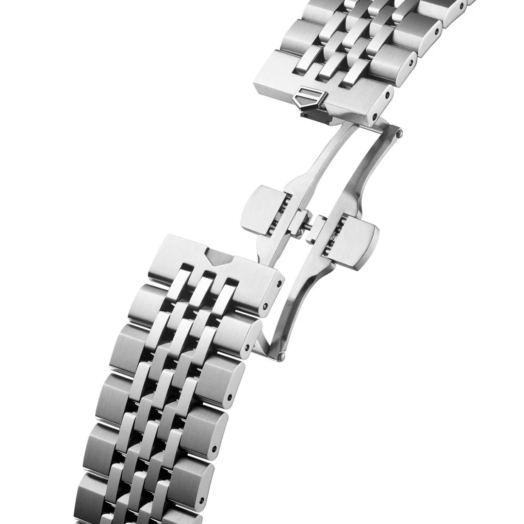 TAG Heuer Carrera Chronograph Steel 41mm Automatic Watch - Image 6