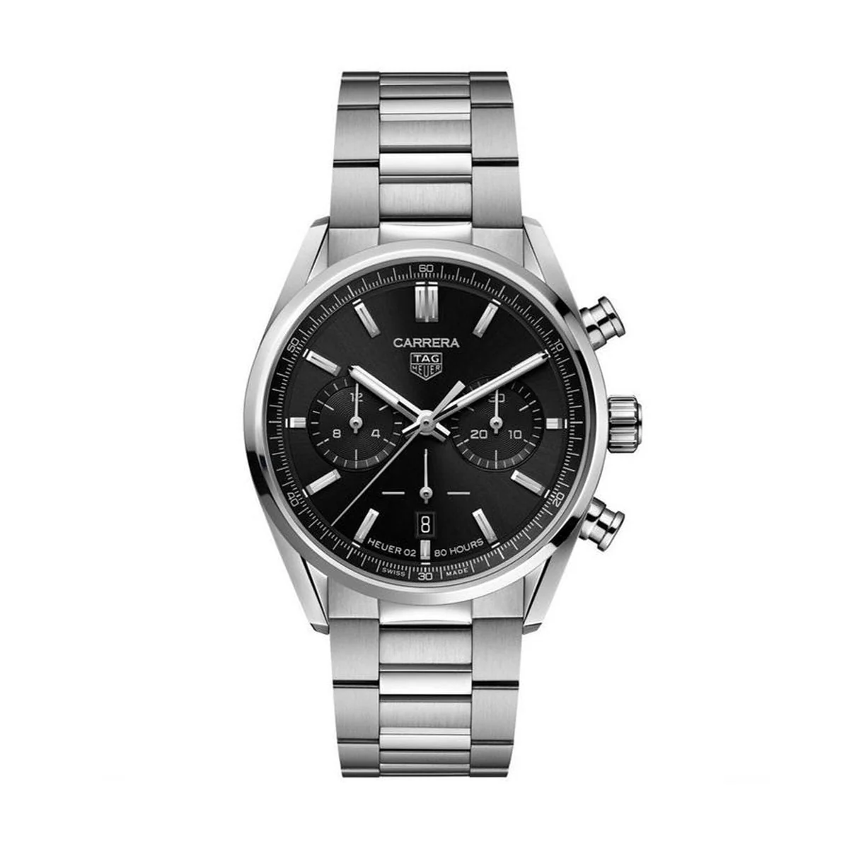 TAG Heuer Carrera Automatic Chronograph 42mm Watch