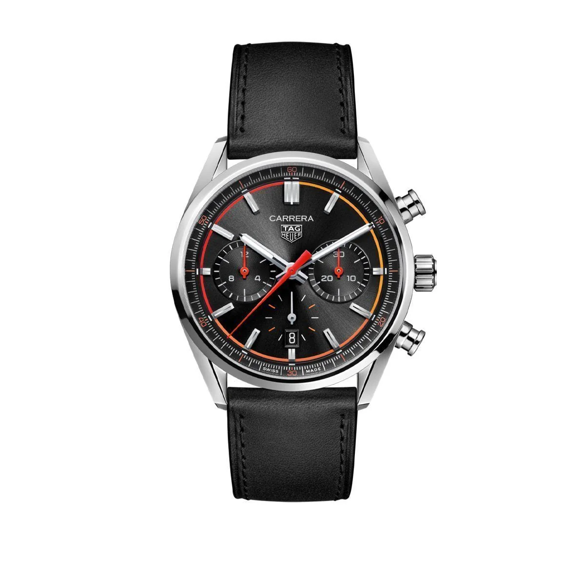 TAG Heuer Carrera Chronograph 42mm Automatic Watch