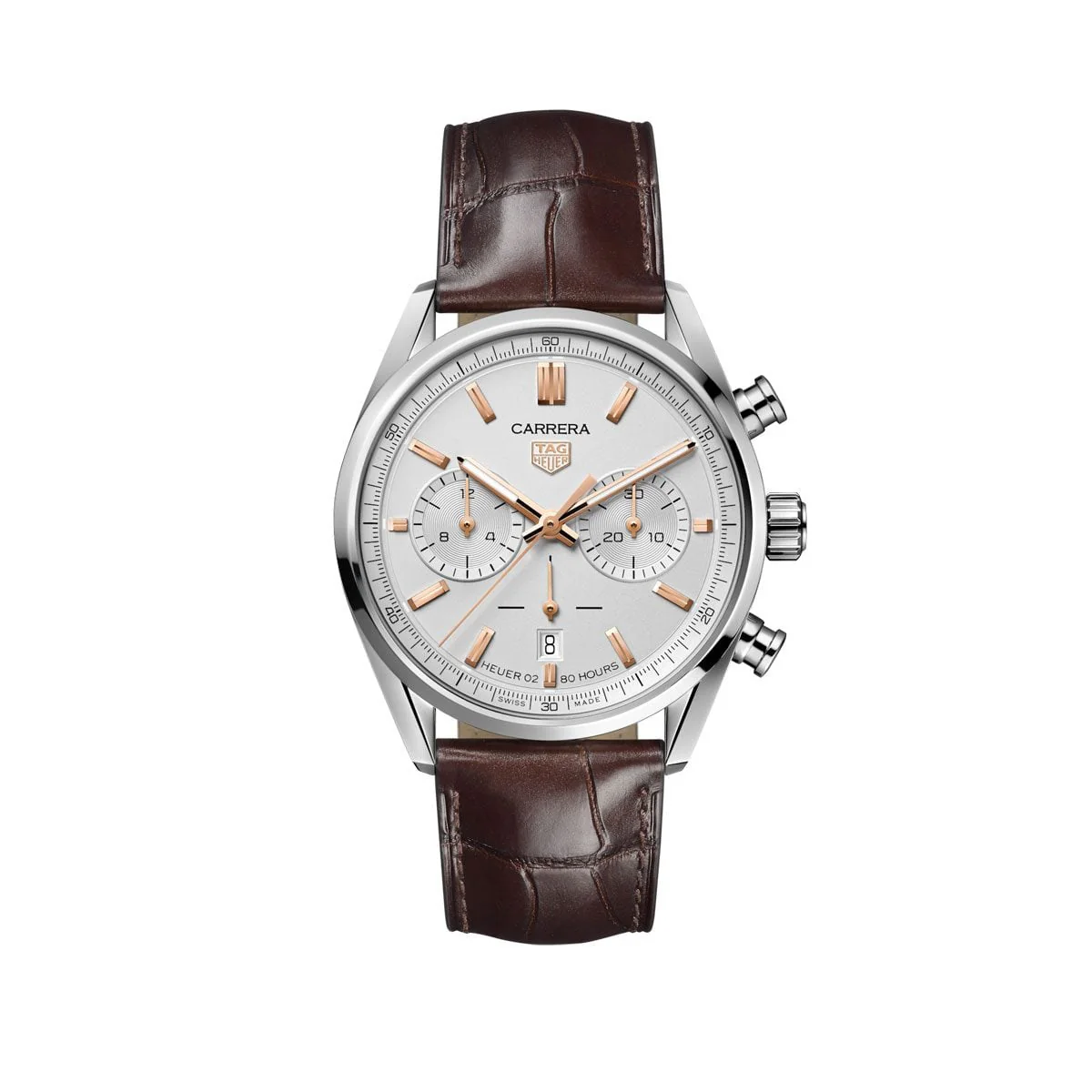 TAG Heuer Carrera Automatic Chronograph 42mm Watch