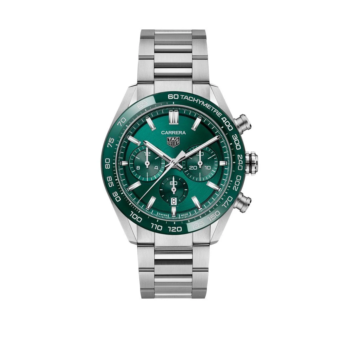 TAG Heuer Carrera Chronograph 44mm Automatic Watch