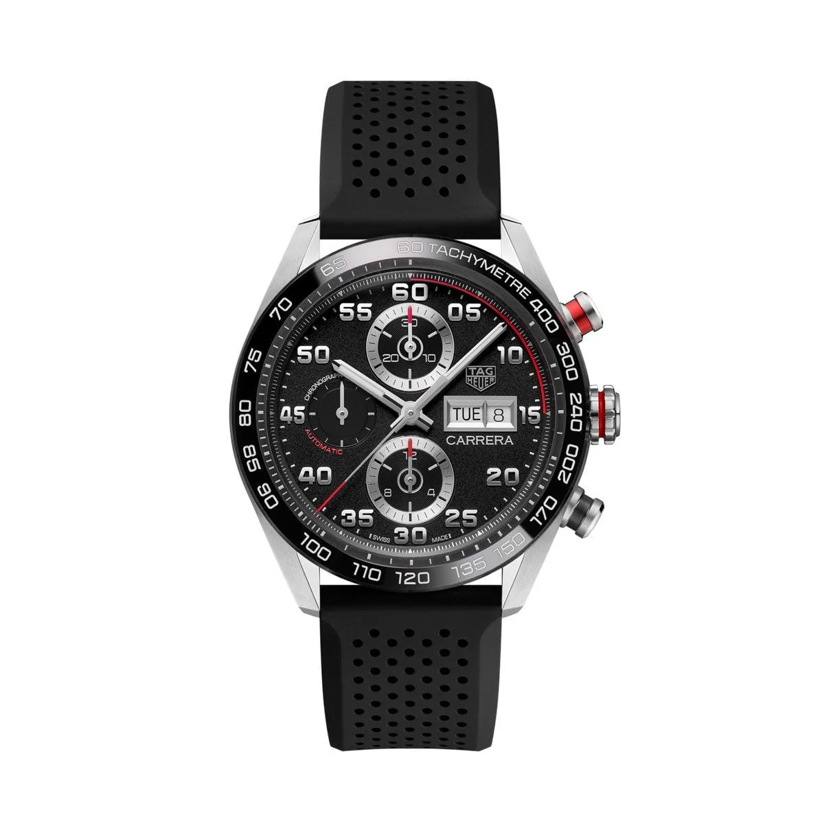 TAG Heuer Carrera Automatic Chronograph 44mm Watch