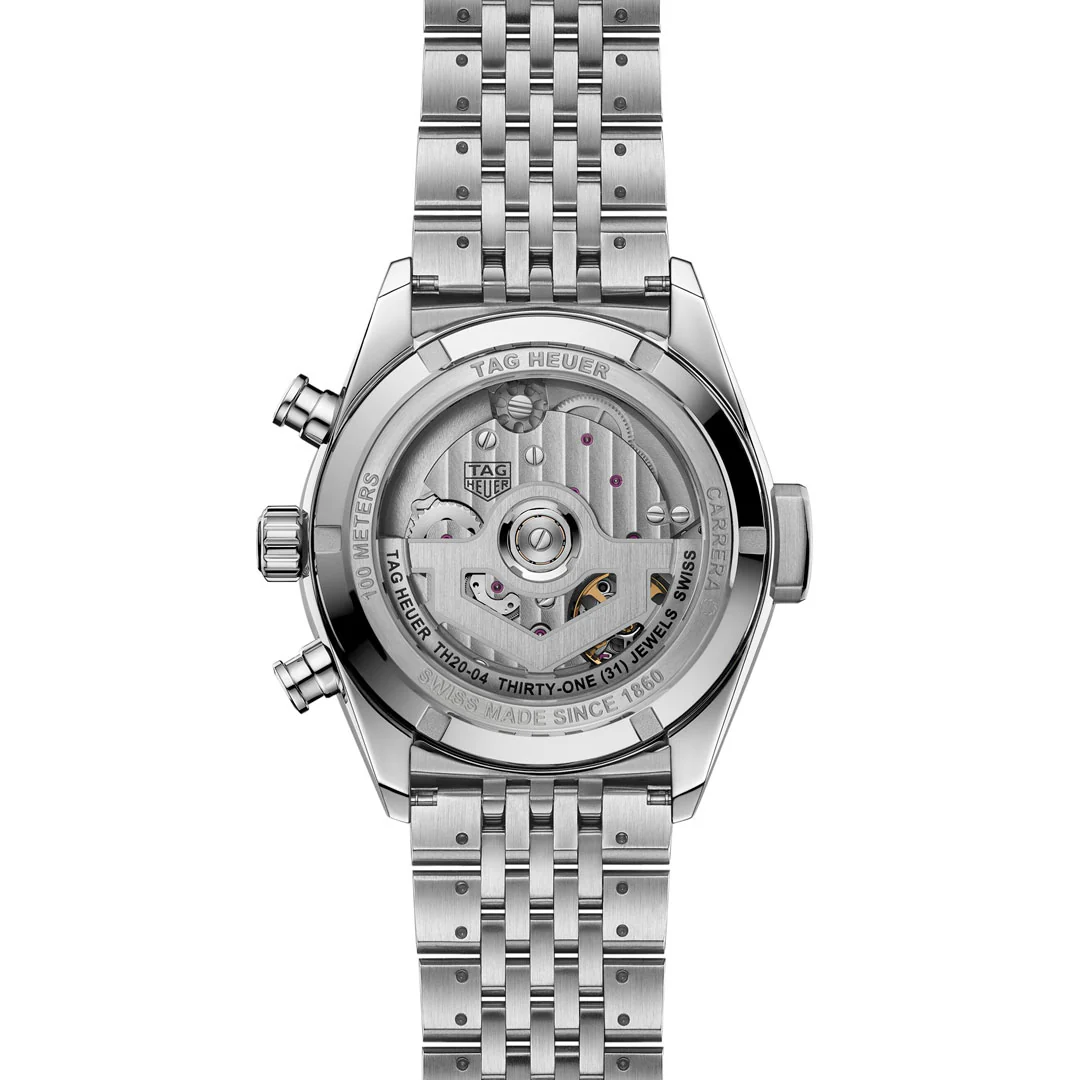 TAG Heuer Carrera Chronograph Seafarer 42mm Automatic Watch - Image 3