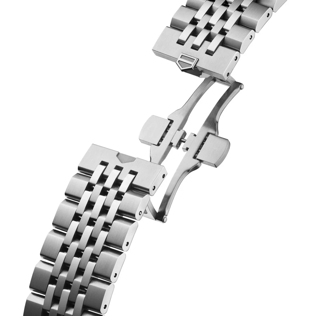 TAG Heuer Carrera Chronograph Seafarer 42mm Automatic Watch - Image 5