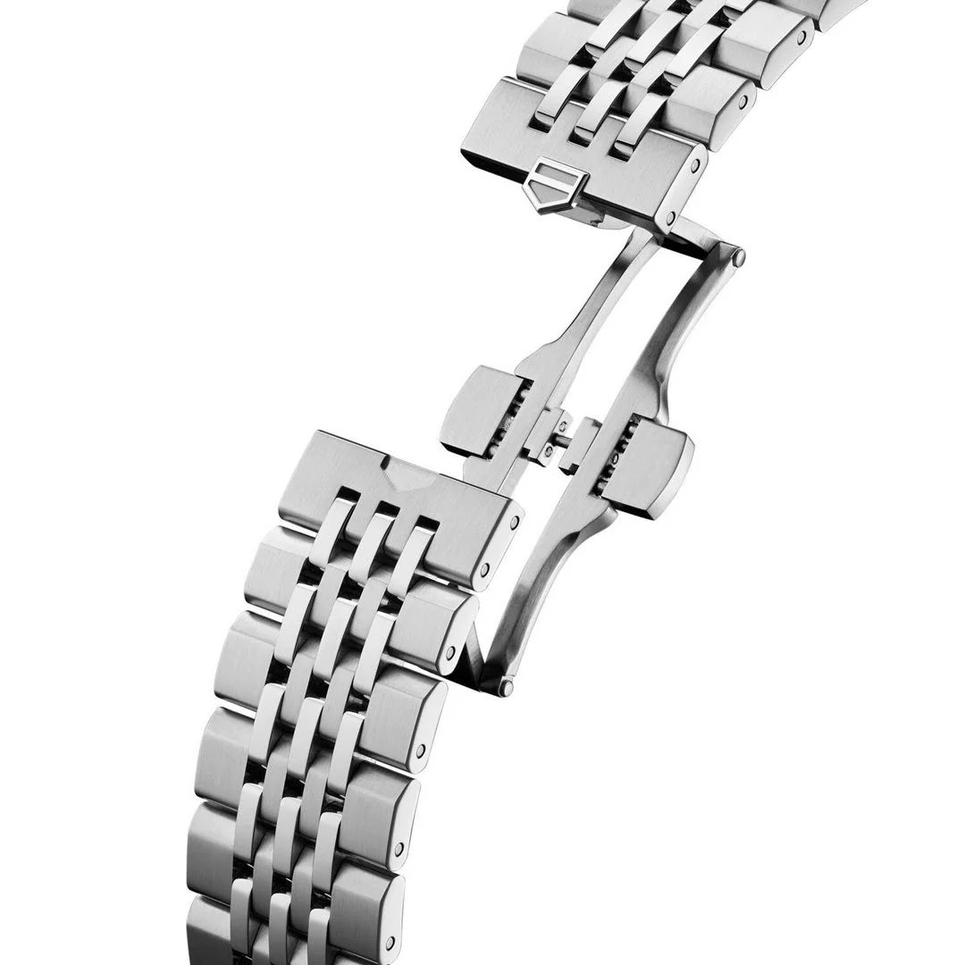 TAG Heuer Carrera Chronograph Steel 39mm Automatic Watch - Image 5