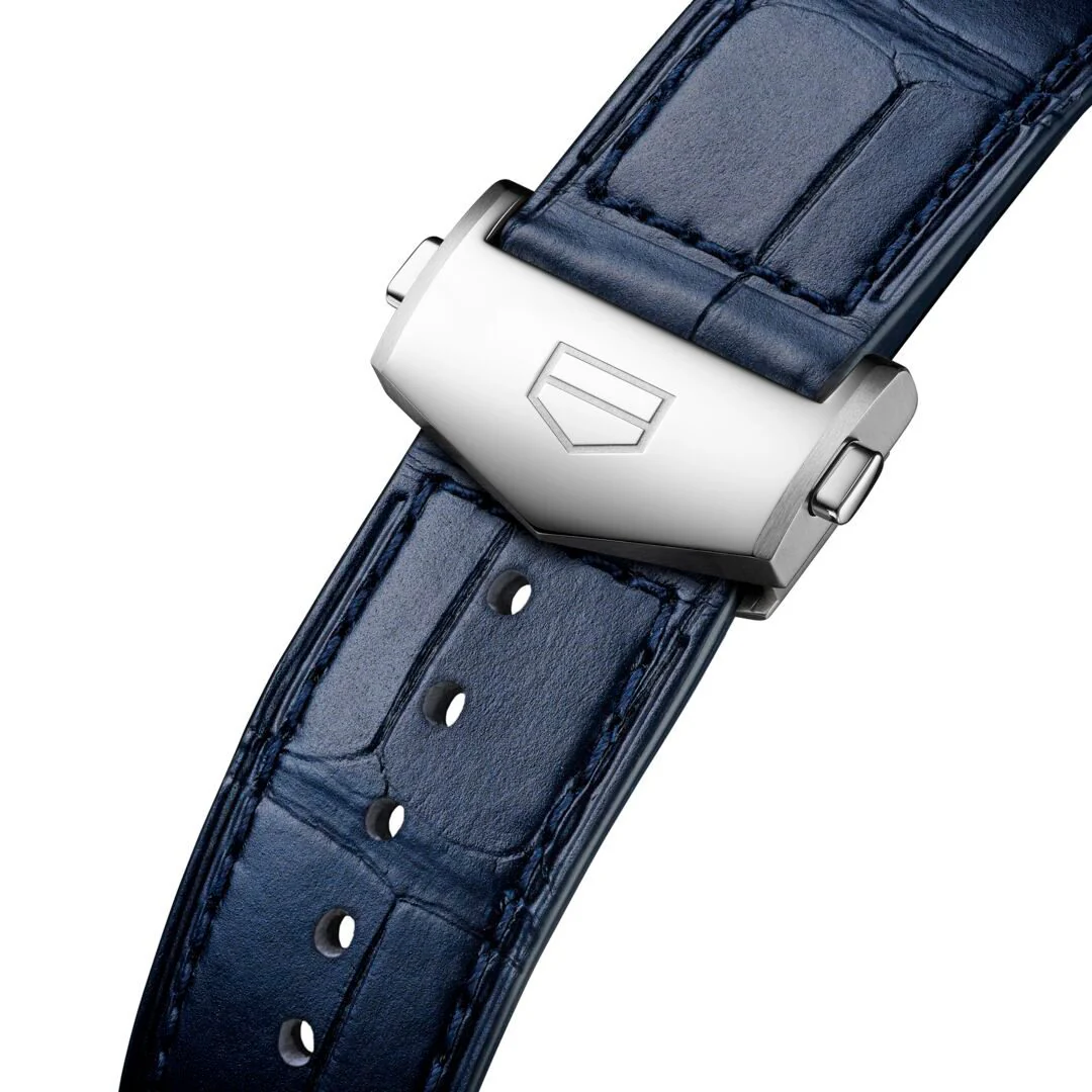 TAG Heuer Carrera Chronograph Steel 39mm Automatic Watch - Image 6