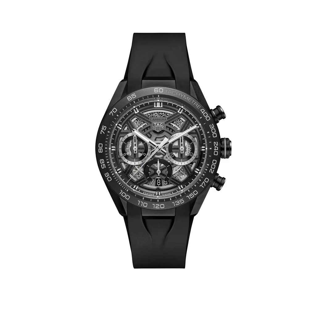 TAG Heuer Carrera Chronograph Extreme Sport 44mm Automatic Watch