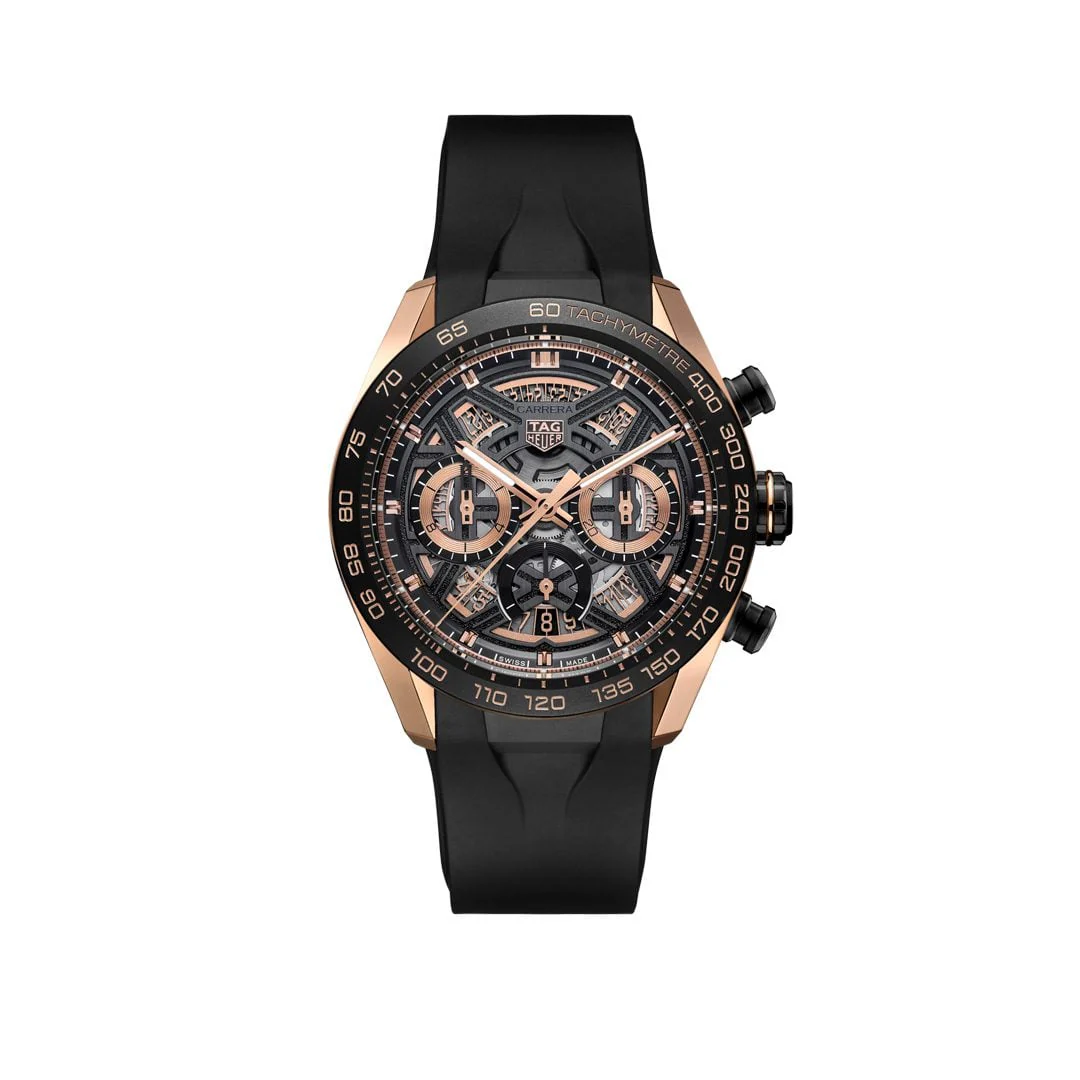 TAG Heuer Carrera Chronograph Extreme Sport 44mm Automatic Watch