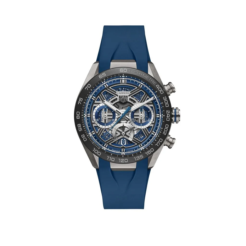 TAG Heuer Carrera Chronograph Extreme Sport 44mm Automatic Watch
