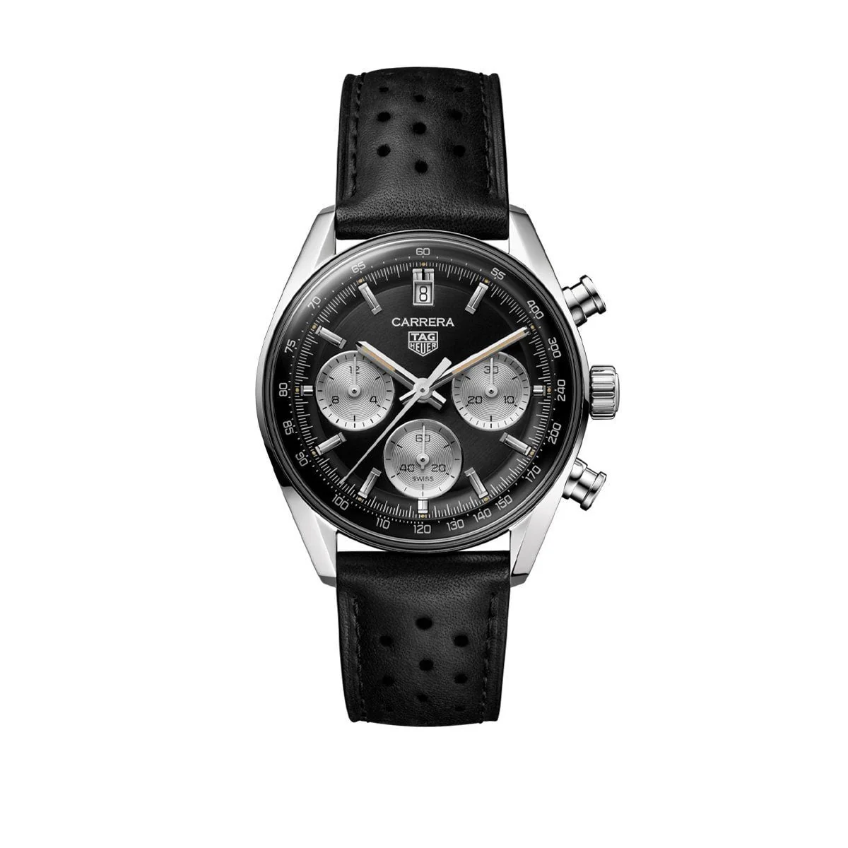 TAG Heuer Carrera Chronograph 39mm Automatic Watch