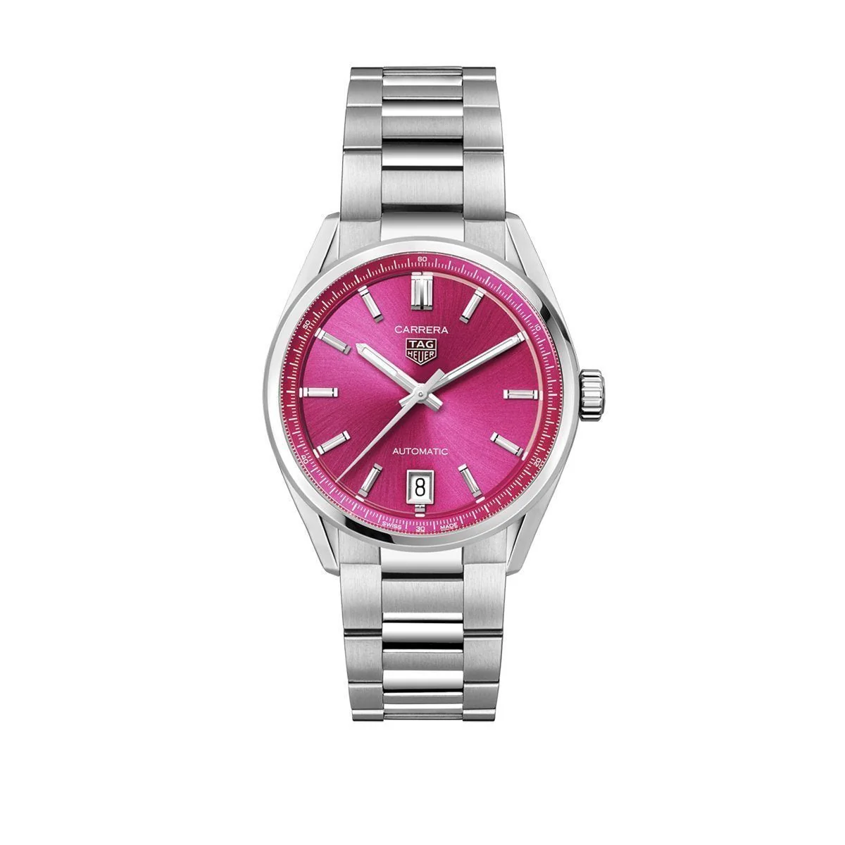 TAG Heuer Carrera Date 36mm Automatic Watch