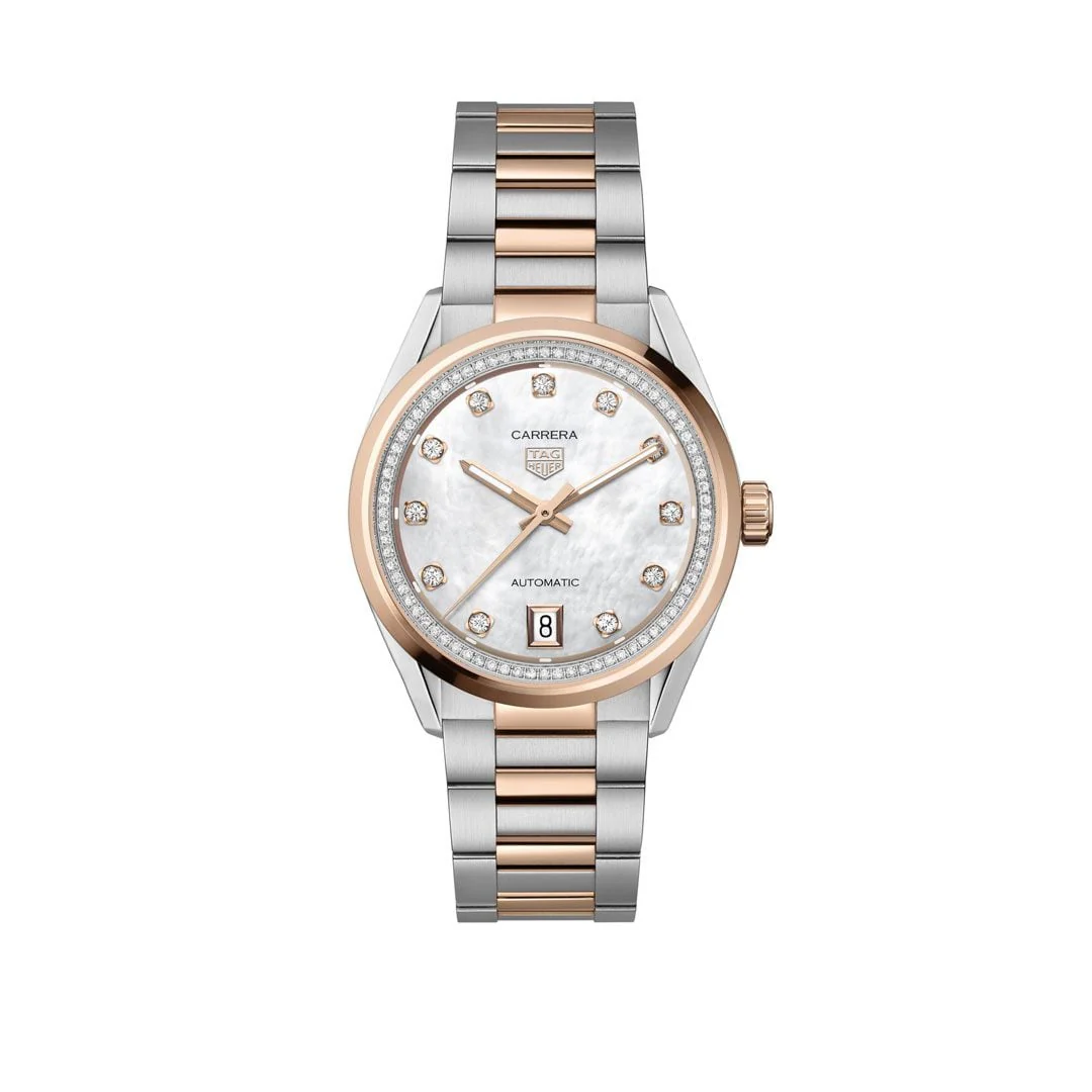 TAG Heuer Carrera Date 36mm Automatic Watch