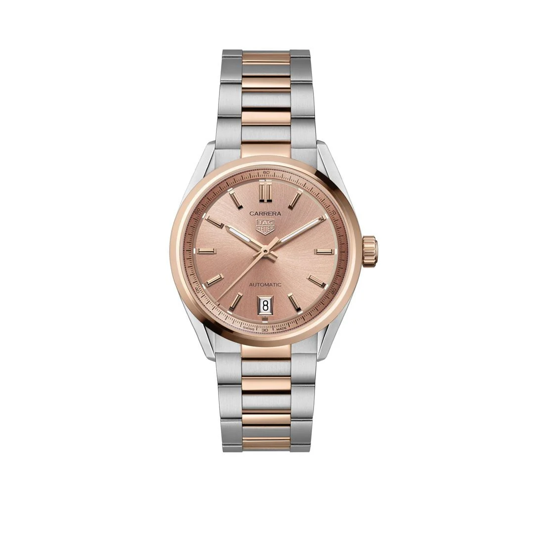 TAG Heuer Carrera Date 36mm Automatic Watch