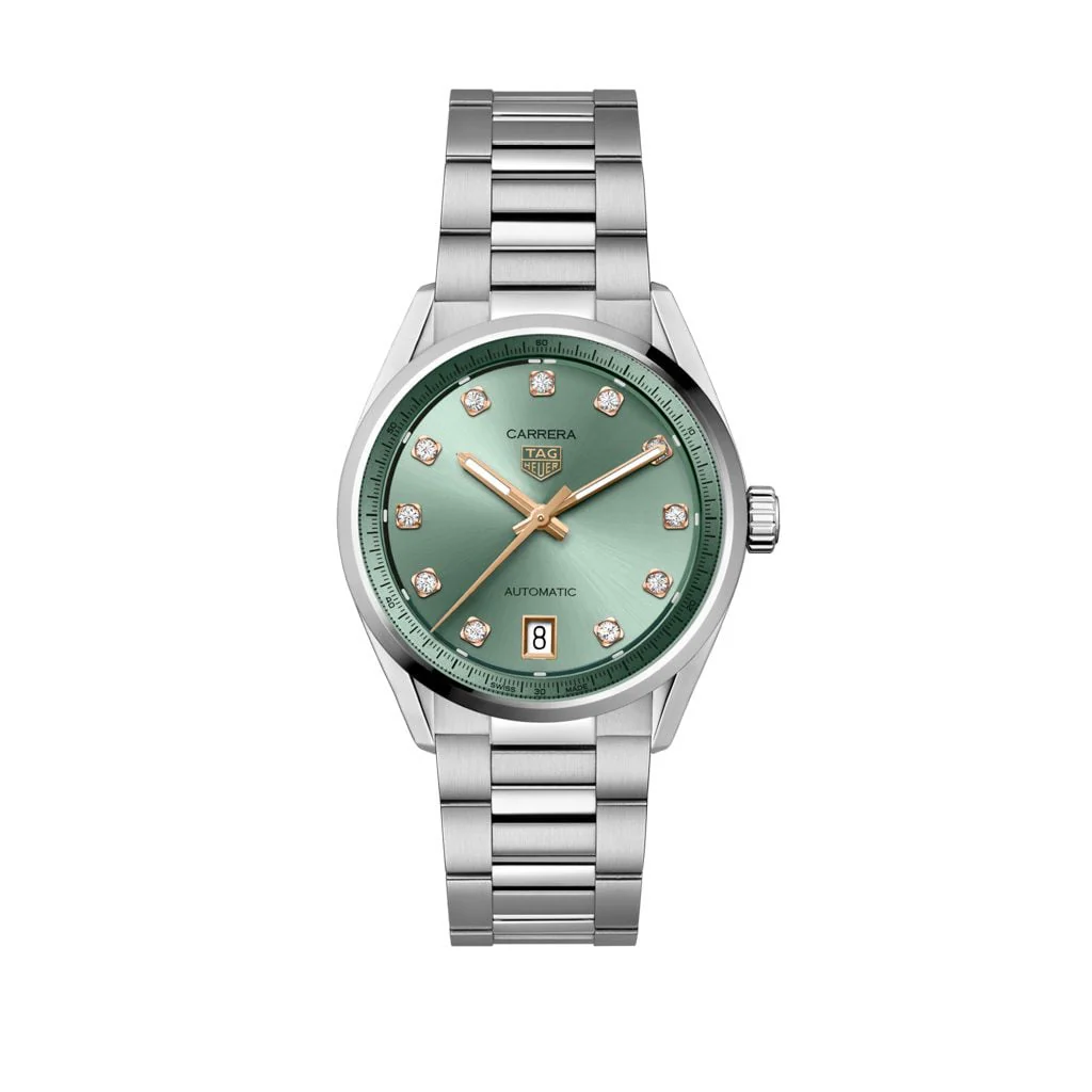 TAG Heuer Carrera Date 36mm Automatic Watch