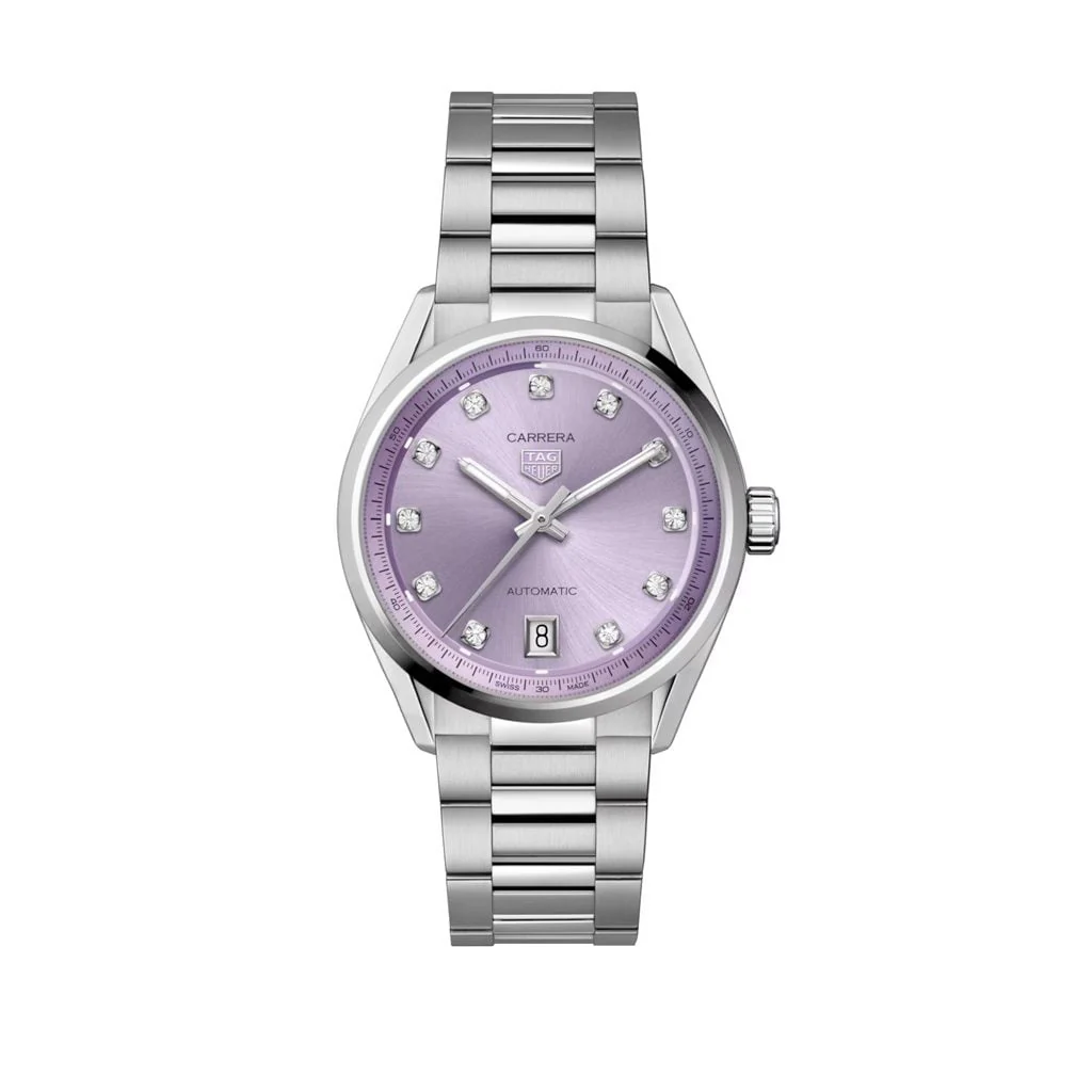 TAG Heuer Carrera Date 36mm Automatic Watch