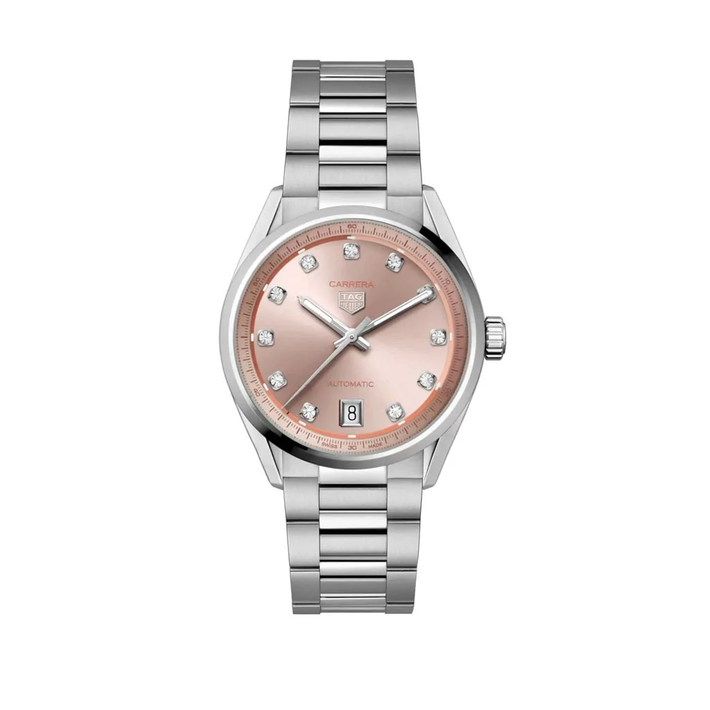 TAG Heuer Carrera Date 36mm Automatic Watch