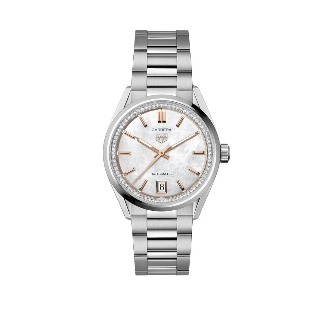 TAG Heuer Carrera Date 36mm Automatic Watch
