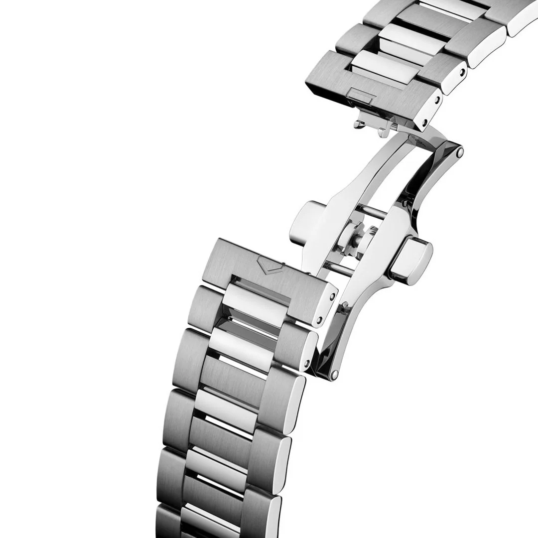 TAG Heuer Carrera Date Twin-Time 41mm Automatic Watch - Image 5
