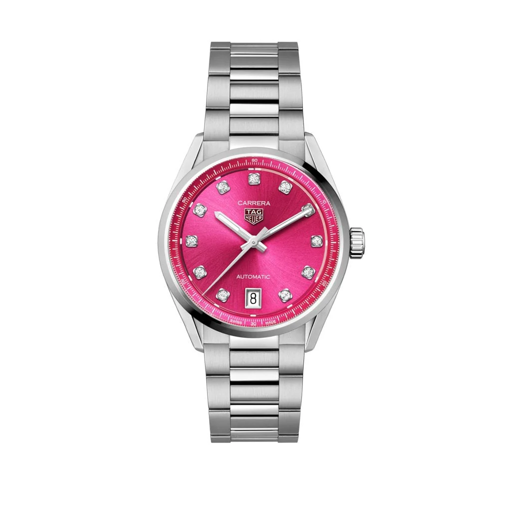 TAG Heuer Carrera Date 36mm Automatic Watch
