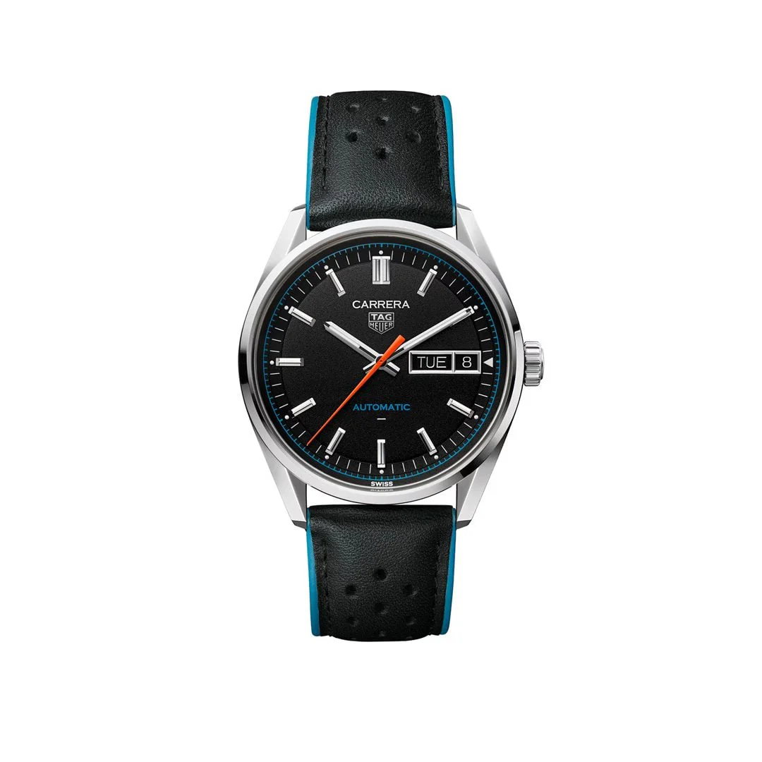 TAG Heuer Carrera Day-Date 41mm Automatic Watch