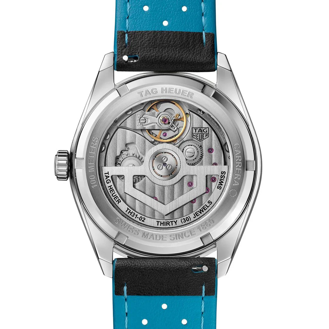 TAG Heuer Carrera Day-Date 41mm Automatic Watch - Image 3