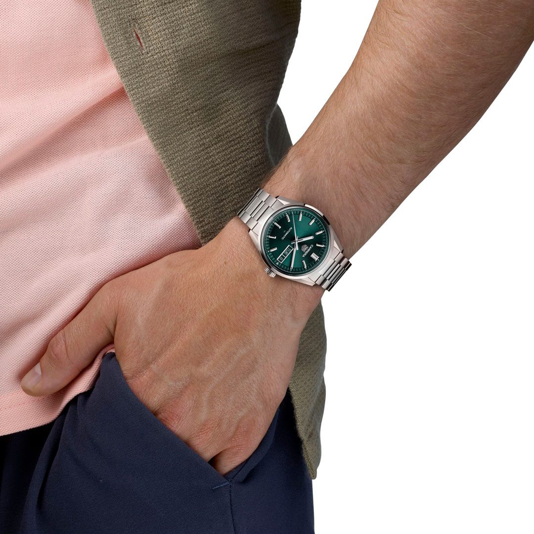 TAG Heuer Carrera Day-Date 41mm Automatic Watch - Image 4