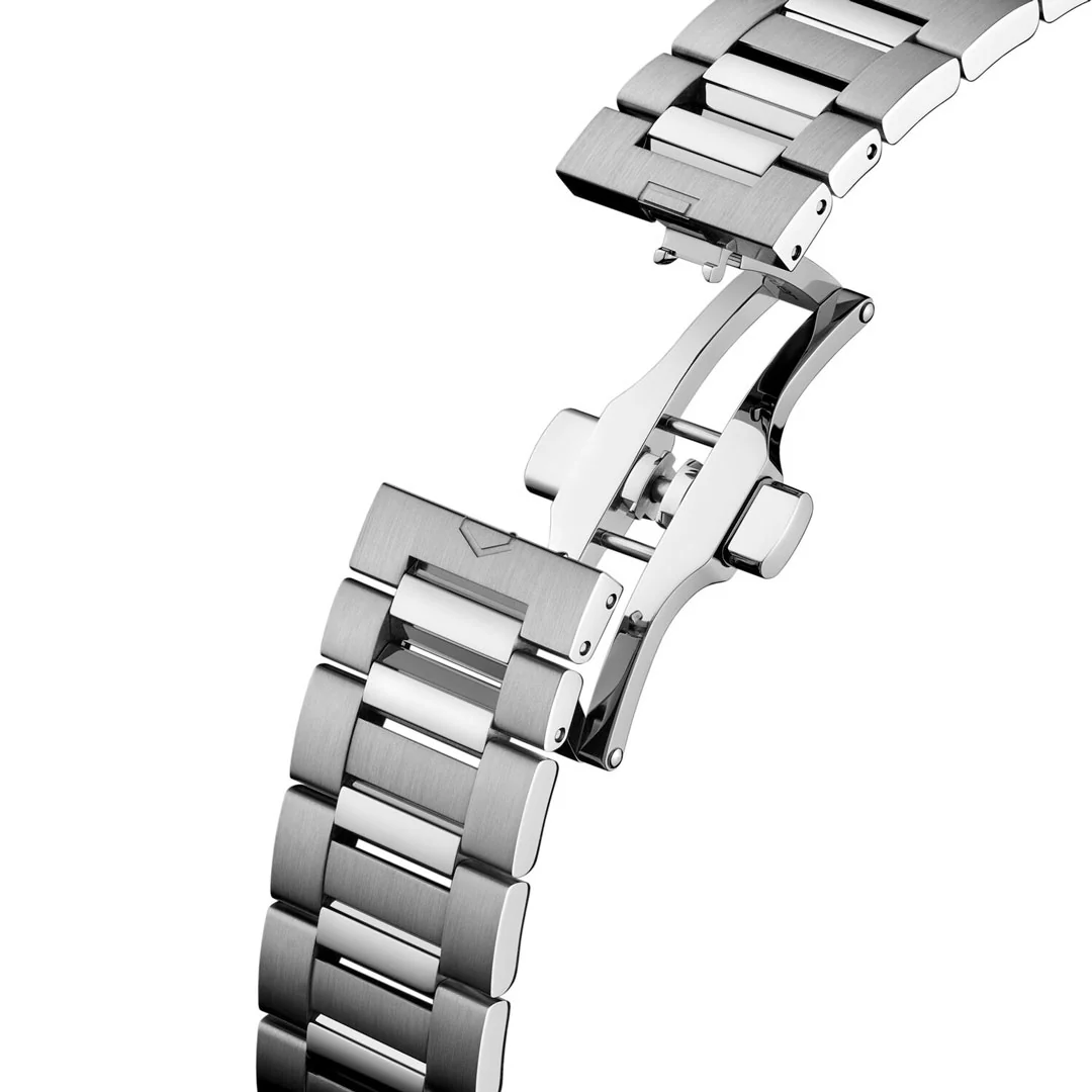 TAG Heuer Carrera Day-Date Steel 41mm Automatic Watch - Image 5