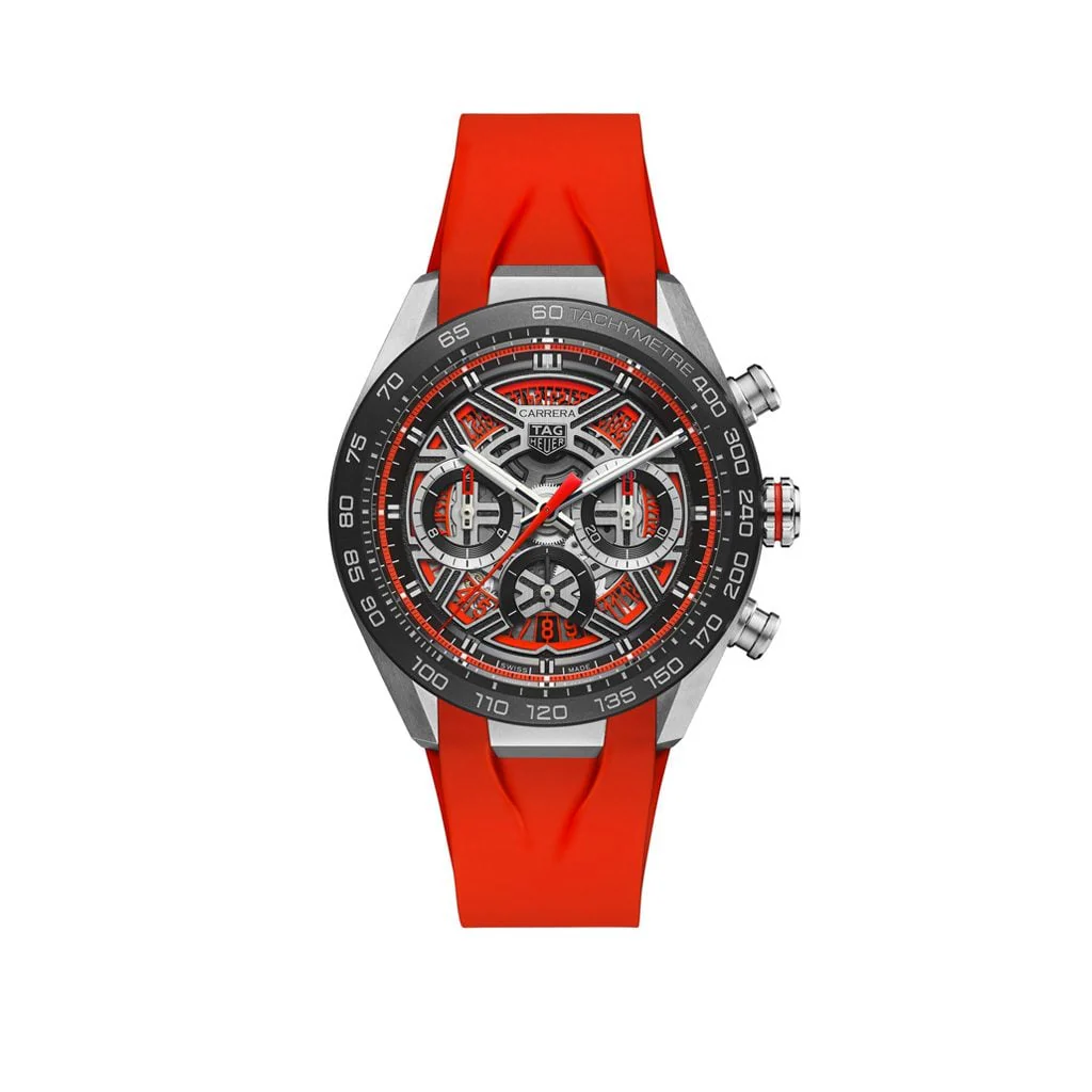 TAG Heuer Carrera Chronograph Extreme Sport 44mm Automatic Watch