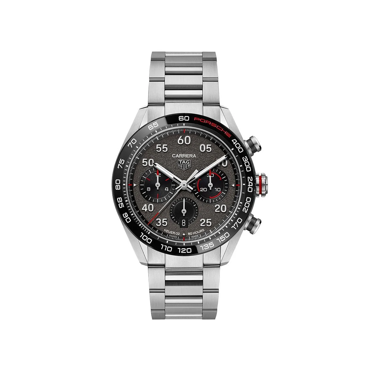 TAG Heuer Carrera Porsche Chronograph 44mm Watch