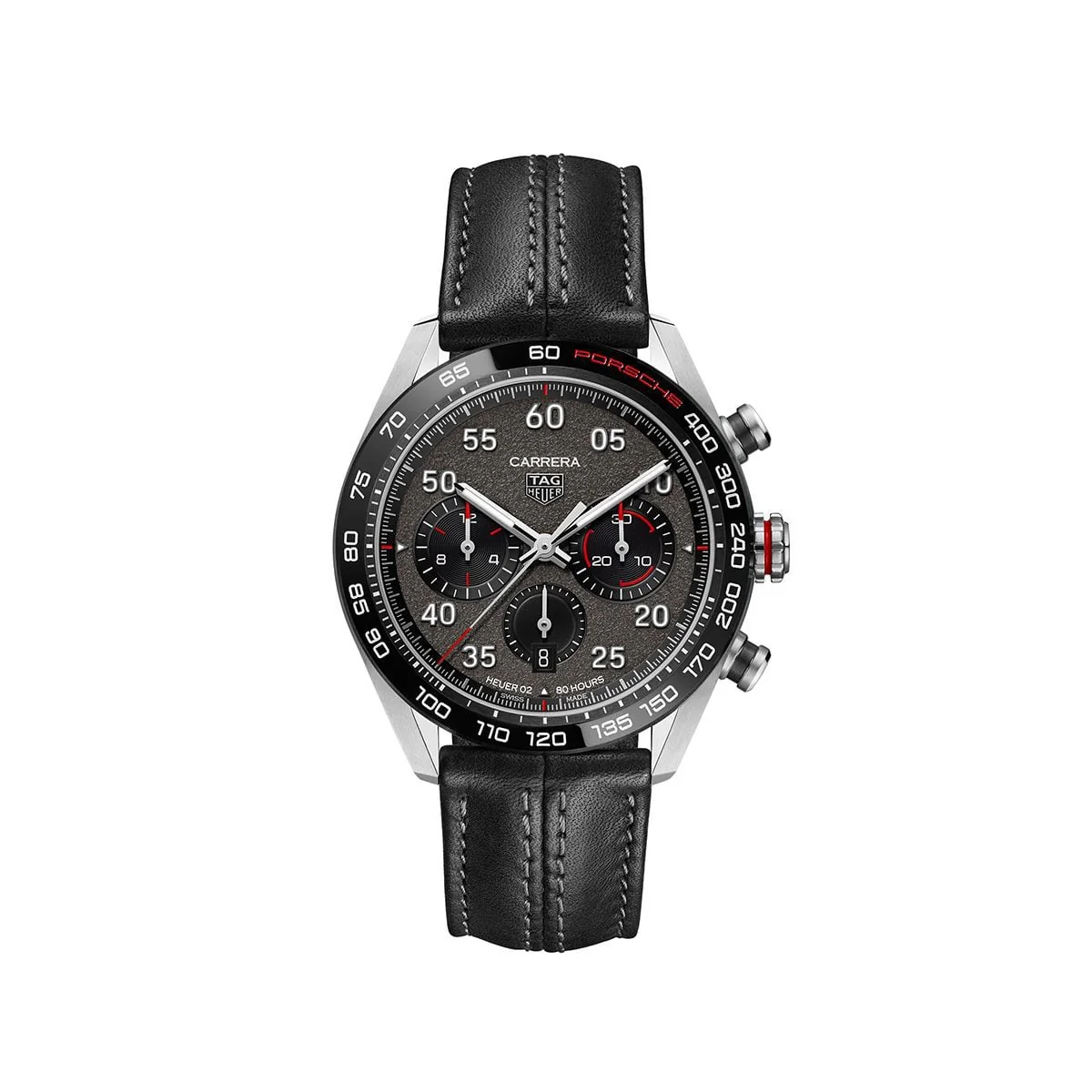 TAG Heuer Carrera Porsche Automatic Chronograph 44mm Watch