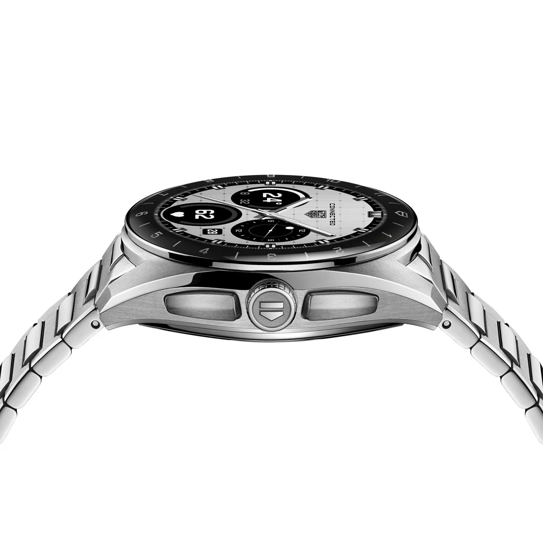 TAG Heuer Connected Calibre E5 40mm Watch - Image 4