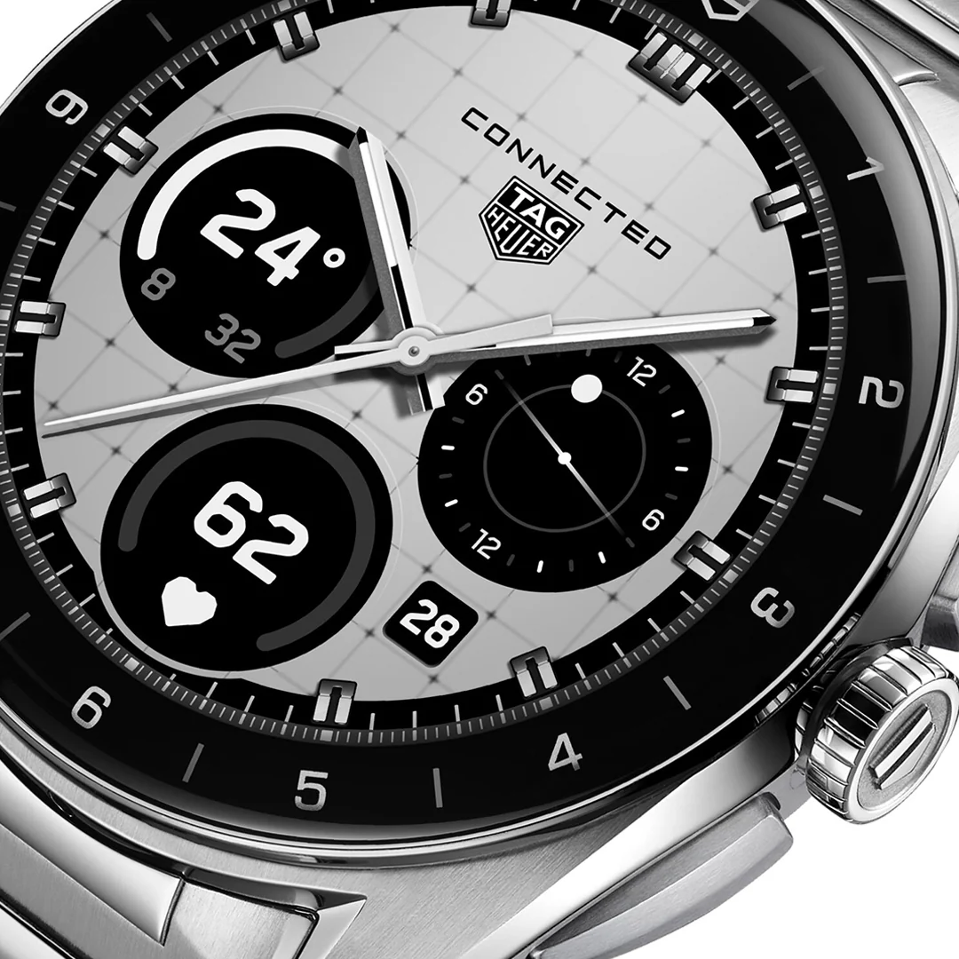 TAG Heuer Connected Calibre E5 40mm Watch - Image 5