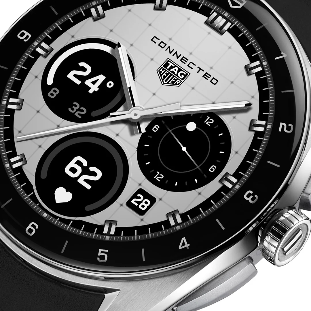 TAG Heuer Connected Calibre E5 40mm Watch - Image 5
