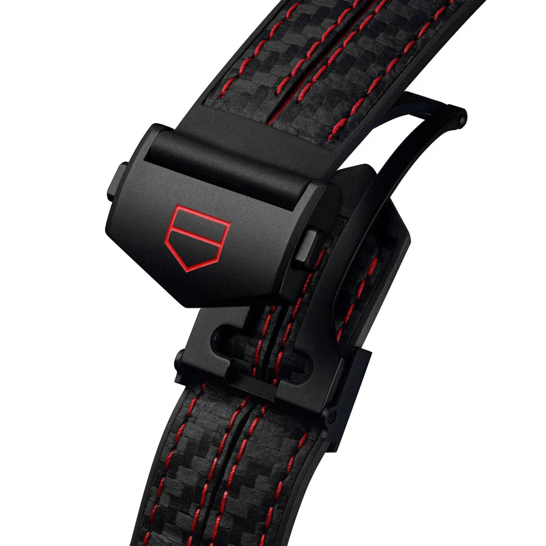 TAG Heuer Connected Calibre E5 x Formula 1® Edition 45mm Watch - Image 4