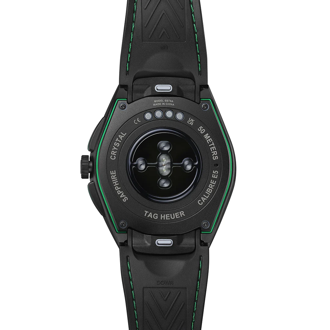 TAG Heuer Connected Calibre E5 45mm Golf Edition Watch - Image 3