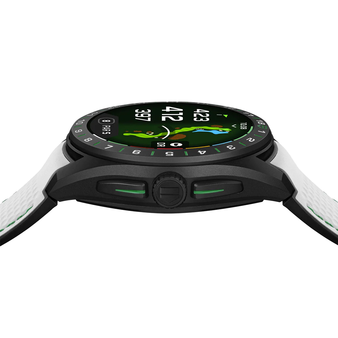 TAG Heuer Connected Calibre E5 45mm Golf Edition Watch - Image 4