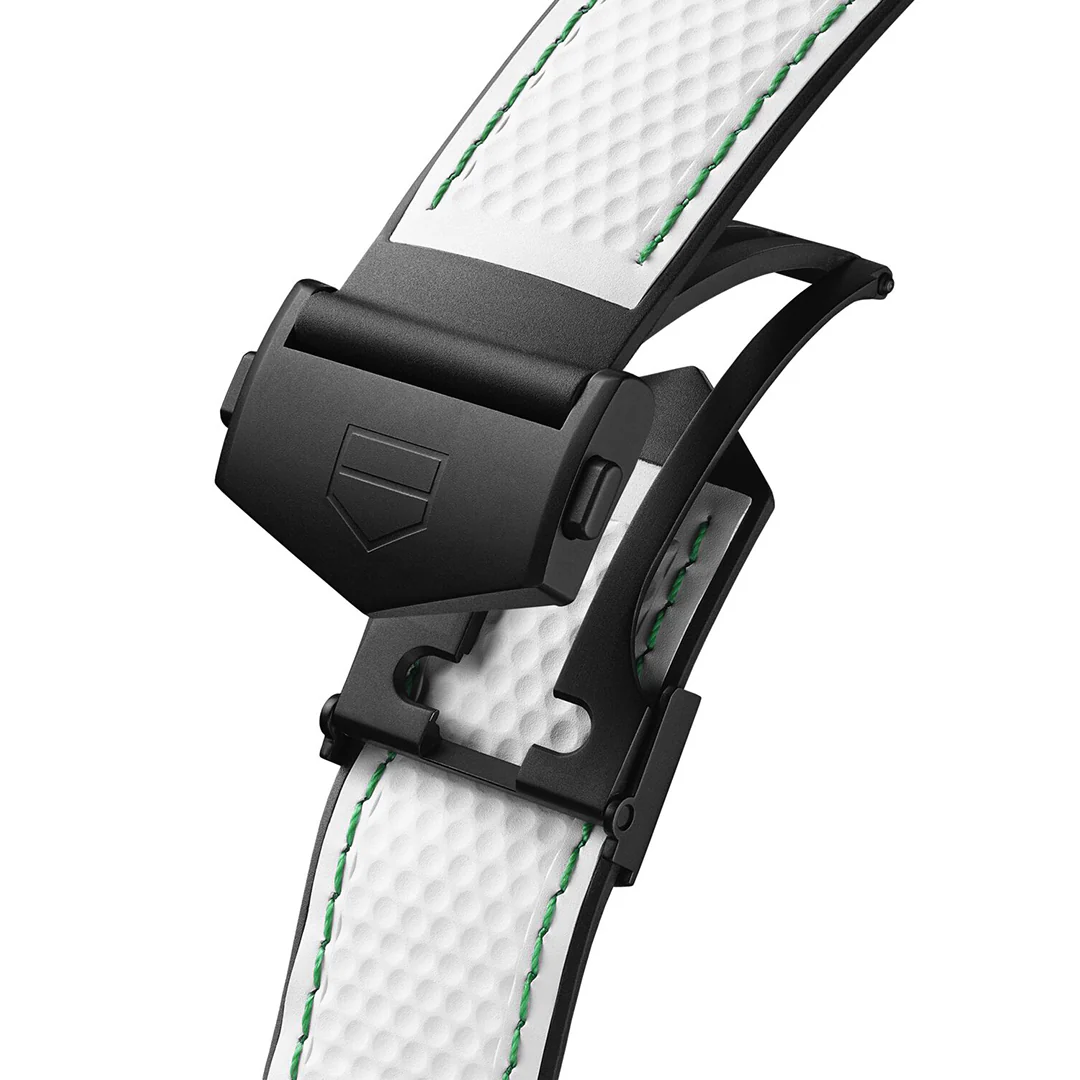 TAG Heuer Connected Calibre E5 45mm Golf Edition Watch - Image 5